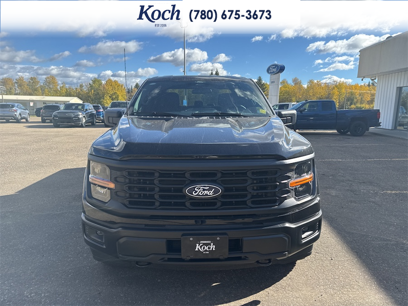 USED 2026 Ford F-150 STX - Black Exterior - $58,995 - Stock #AR687 - VIN 1FTEW2LP3TKD52944 - Photo 16