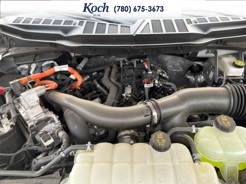 USED 2026 Ford F-150 LARIAT - Avalanche Grey Exterior - $79,995 - Stock #A26213A - VIN 1FTFW5LD5TFA21092 - Photo 16