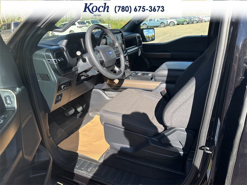 USED 2026 Ford F-150 STX - Black Exterior - $58,995 - Stock #AR687 - VIN 1FTEW2LP3TKD52944 - Photo 17