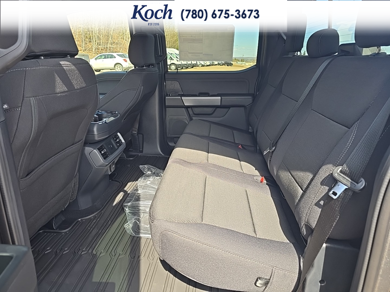 NEW 2026 Ford F-150 XLT - Carbonized Grey Metallic Exterior / BLACK SPORT Interior - $76,005 - Stock #A26090 - VIN 1FTFW3L82TKD29111 - Photo 18
