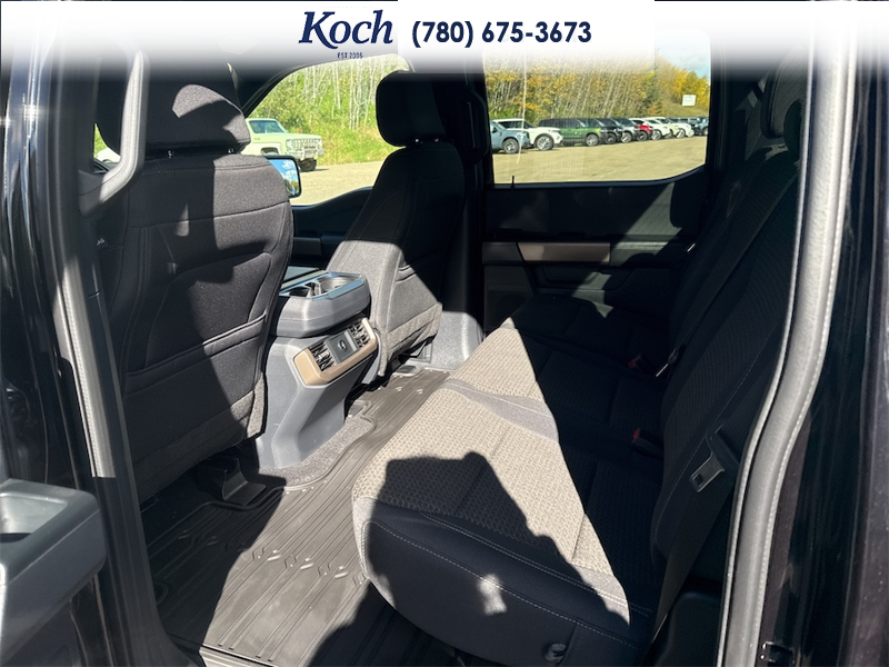 USED 2026 Ford F-150 STX - Black Exterior - $58,995 - Stock #AR687 - VIN 1FTEW2LP3TKD52944 - Photo 18