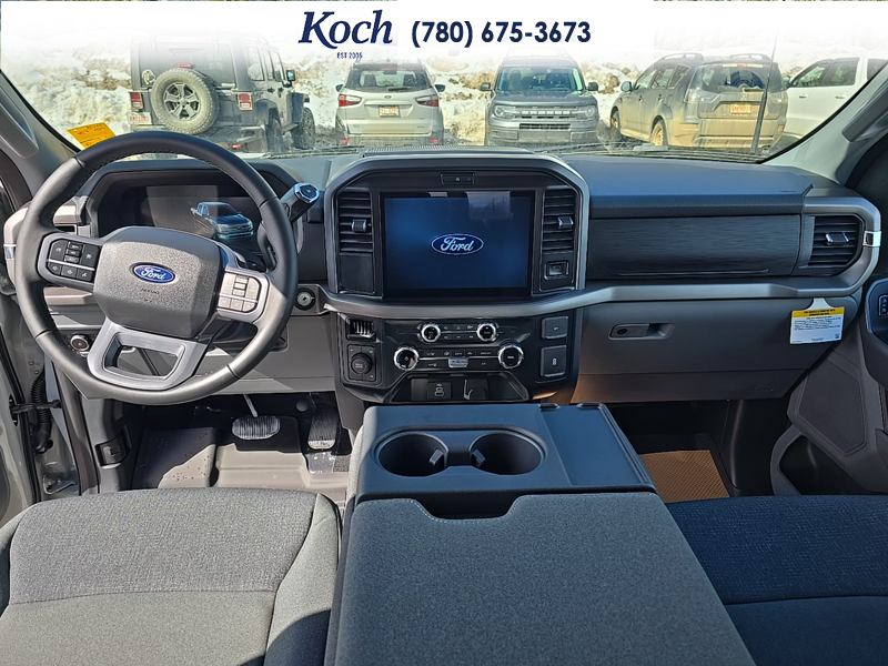 NEW 2026 Ford F-150 XLT - Avalanche Exterior - $68,320 - Stock #A26119 - VIN 1FTFW3L89TKD55124 - Photo 19