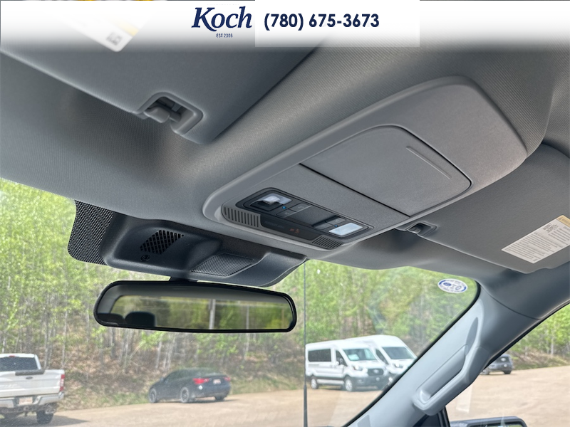 NEW 2026 Ford F-150 XLT - Oxford White Exterior / DARK SLATE CLOTH Interior - $67,740 - Stock #A26184 - VIN 1FTFW3L89TKD81786 - Photo 19