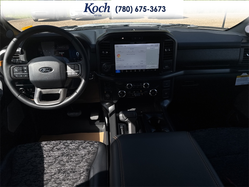 NEW 2026 Ford F-150 Tremor - Avalanche Exterior / BLACK SPORT CLOTH Interior - $81,465 - Stock #A26253 - VIN 1FTFW4L80TFA41635 - Photo 19