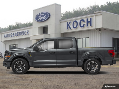 2026 Ford F-150 STX 1