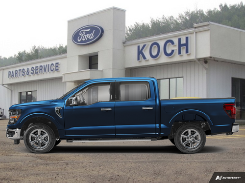 2026 Ford F-150 XLT