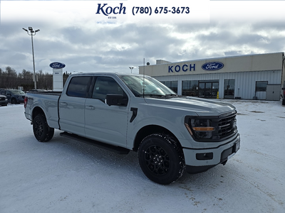 2026 Ford F-150 XLT 1