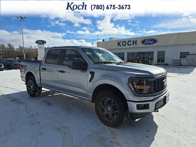 2026 Ford F-150 STX 1