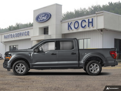 2026 Ford F-150 XLT 1