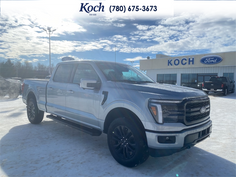 2026 Ford F-150 LARIAT 1