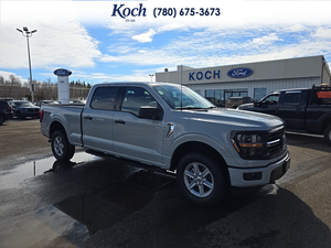 NEW 2026 Ford F-150 XLT - Avalanche Exterior - $63,180 - Stock #A26119 - VIN 1FTFW3L89TKD55124