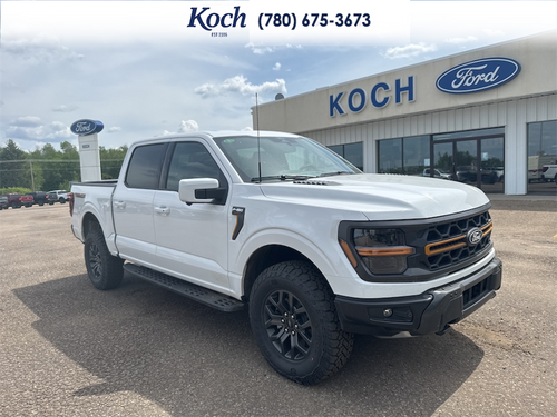 2026 Ford F-150 Tremor