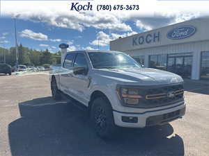 NEW 2026 Ford F-150 Tremor - Avalanche Exterior / BLACK SPORT CLOTH Interior - $86,965 - Stock #A26253 - VIN 1FTFW4L80TFA41635