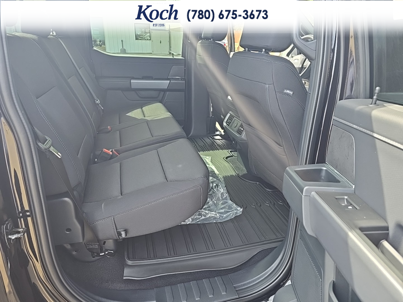 NEW 2026 Ford F-150 XLT - Agate Black Exterior / BLACK SPORT Interior - $76,005 - Stock #A26088 - VIN 1FTFW3L82TKD29576 - Photo 20