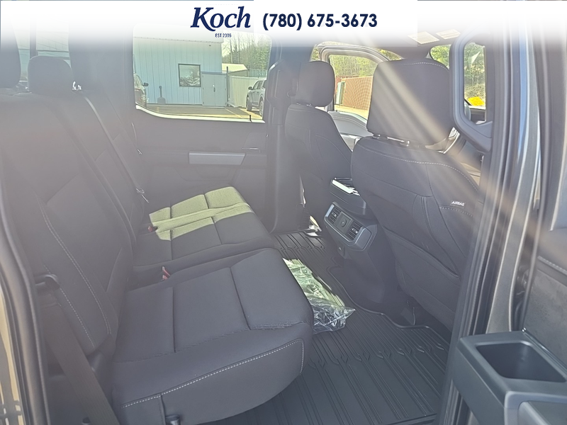 NEW 2026 Ford F-150 XLT - Carbonized Grey Metallic Exterior / BLACK SPORT Interior - $76,005 - Stock #A26090 - VIN 1FTFW3L82TKD29111 - Photo 20