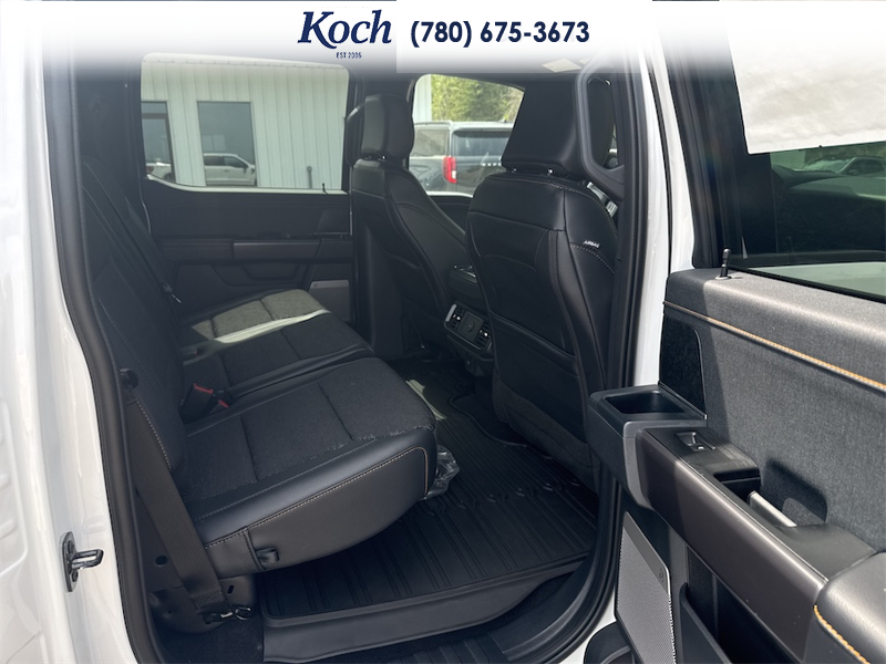 NEW 2026 Ford F-150 Tremor - Oxford White Exterior / BLACK SPORT CLOTH Interior - $84,825 - Stock #A26203 - VIN 1FTFW4L56TFA96130 - Photo 20