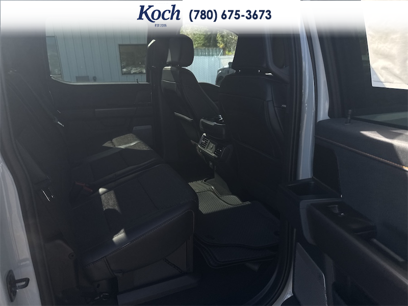 NEW 2026 Ford F-150 Tremor - Avalanche Exterior / BLACK SPORT CLOTH Interior - $81,465 - Stock #A26253 - VIN 1FTFW4L80TFA41635 - Photo 20