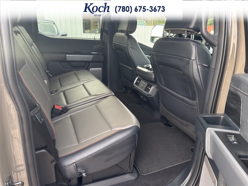 USED 2026 Ford F-150 LARIAT - Grey Exterior - $84,495 - Stock #AR696 - VIN 1FTFW5L88TFA58074 - Photo 20