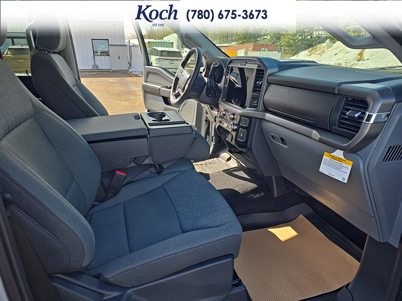 NEW 2026 Ford F-150 XLT - Avalanche Exterior - $68,320 - Stock #A26119 - VIN 1FTFW3L89TKD55124 - Photo 21