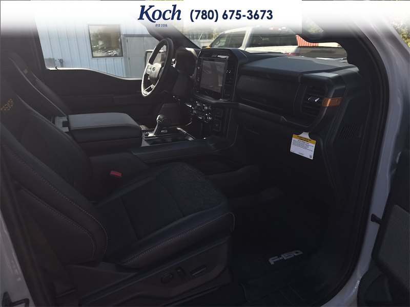 NEW 2026 Ford F-150 Tremor - Avalanche Exterior / BLACK SPORT CLOTH Interior - $81,465 - Stock #A26253 - VIN 1FTFW4L80TFA41635 - Photo 21