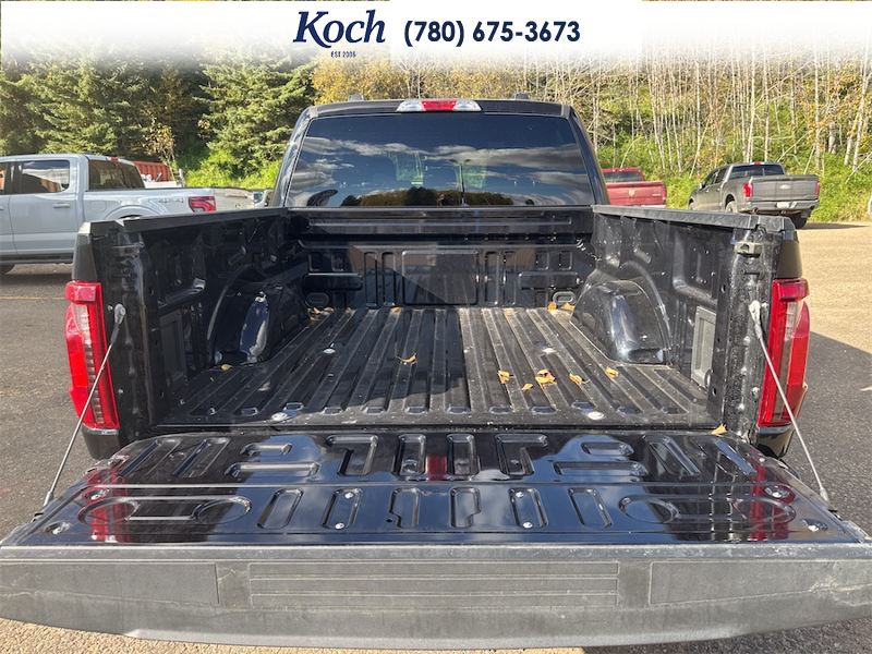 USED 2026 Ford F-150 STX - Black Exterior - $58,995 - Stock #AR687 - VIN 1FTEW2LP3TKD52944 - Photo 21