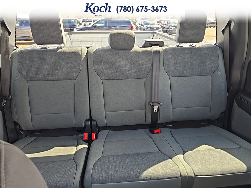 NEW 2026 Ford F-150 XLT - Avalanche Exterior - $68,320 - Stock #A26119 - VIN 1FTFW3L89TKD55124 - Photo 22