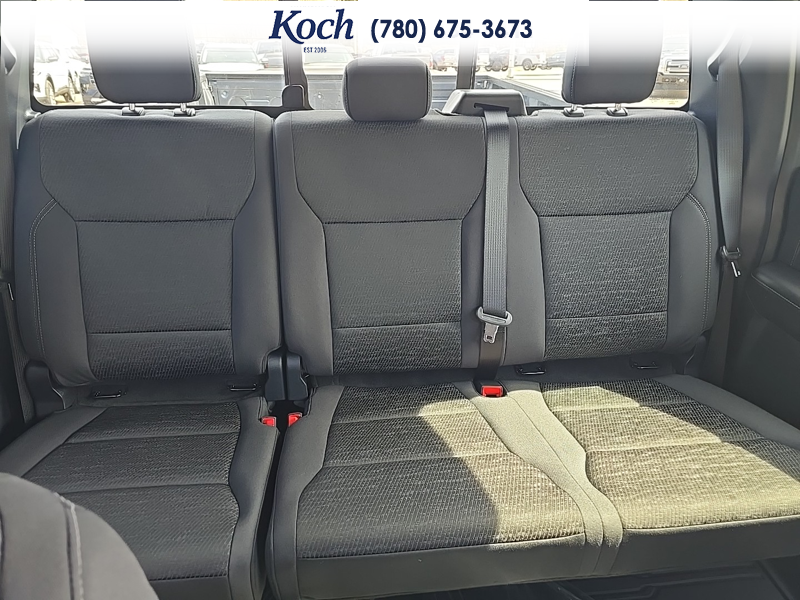 NEW 2026 Ford F-150 XLT - Carbonized Grey Metallic Exterior / BLACK SPORT Interior - $76,005 - Stock #A26090 - VIN 1FTFW3L82TKD29111 - Photo 22