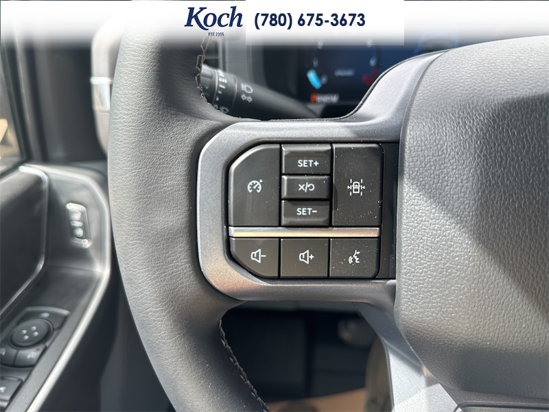 NEW 2026 Ford F-150 XLT - Oxford White Exterior / DARK SLATE CLOTH Interior - $67,740 - Stock #A26184 - VIN 1FTFW3L89TKD81786 - Photo 22