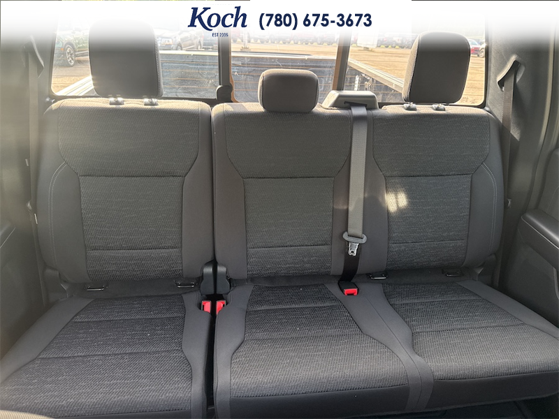 NEW 2026 Ford F-150 XLT - Agate Black Exterior / BLACK SPORT Interior - $76,555 - Stock #A26211 - VIN 1FTFW3L8XTKE02788 - Photo 22