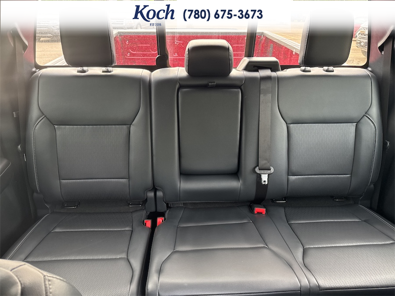 NEW 2026 Ford F-150 LARIAT - Ruby Red Tri-coat Metallic Exterior / BLACK Interior - $84,310 - Stock #A26099 - VIN 1FTFW5L88TKD40612 - Photo 22