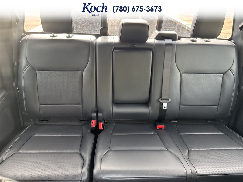 NEW 2026 Ford F-150 LARIAT - Iconic Silver Metallic Exterior / BLACK Interior - $77,297 - Stock #A26077 - VIN 1FTFW5L88TKD37502 - Photo 22