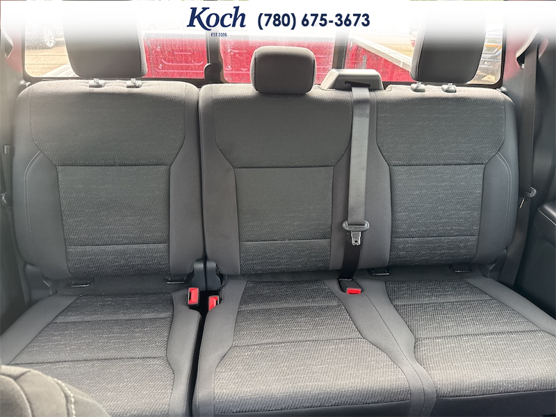 NEW 2026 Ford F-150 XLT - Ruby Red Metallic Tinted Clearcoat Exterior - $70,459 - Stock #A26100 - VIN 1FTFW3L84TKD52776 - Photo 22