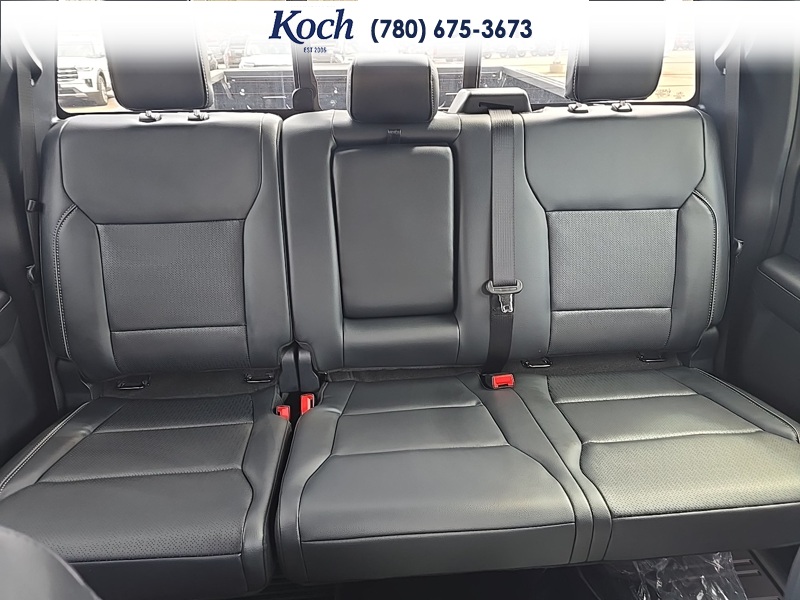 NEW 2026 Ford F-150 LARIAT - Agate Black Exterior / BLACK Interior - $77,297 - Stock #A26092 - VIN 1FTFW5L80TKD43875 - Photo 22