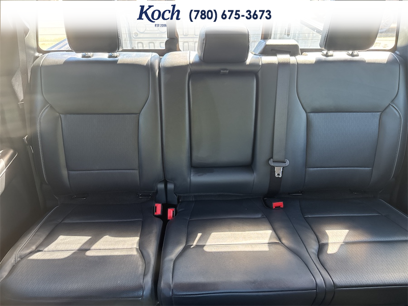 NEW 2026 Ford F-150 LARIAT - Avalanche Exterior / BLACK, ACTIVEX TRIMMED 40/CONSOLE/40 FRONT SEATS (B) Interior - $84,235 - Stock #A26209 - VIN 1FTFW5L88TKE41021 - Photo 22