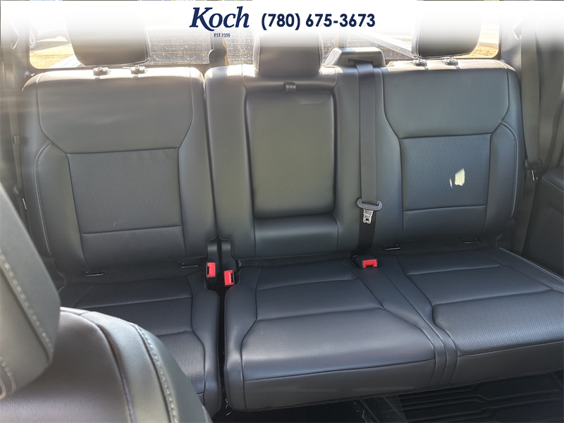 NEW 2026 Ford F-150 LARIAT - Agate Black Metallic Exterior / BLACK, ACTIVEX TRIMMED 40/CONSOLE/40 FRONT SEATS (B) Interior - $84,235 - Stock #A26216 - VIN 1FTFW5L82TKE41189 - Photo 22