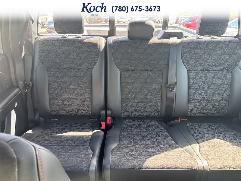 NEW 2026 Ford F-150 Tremor - Avalanche Exterior / BLACK SPORT CLOTH Interior - $81,465 - Stock #A26253 - VIN 1FTFW4L80TFA41635 - Photo 22