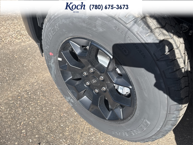 USED 2026 Ford F-150 STX - Black Exterior - $58,995 - Stock #AR687 - VIN 1FTEW2LP3TKD52944 - Photo 22