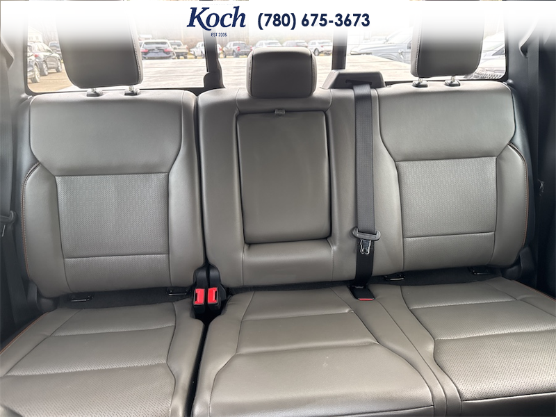USED 2026 Ford F-150 LARIAT - Grey Exterior - $84,495 - Stock #AR696 - VIN 1FTFW5L88TFA58074 - Photo 22