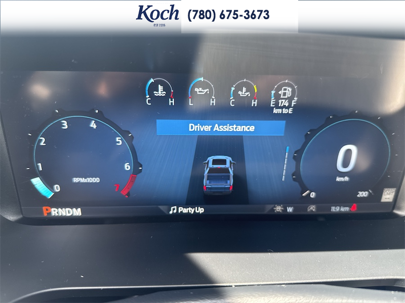 NEW 2026 Ford F-150 XLT - Carbonized Grey Metallic Exterior / BLACK, UNIQUE SPORT CLOTH 40/CONSOLE/40 FRONT-SEATS Interior - $72,098 - Stock #A26218 - VIN 1FTFW3L88TKE41539 - Photo 23