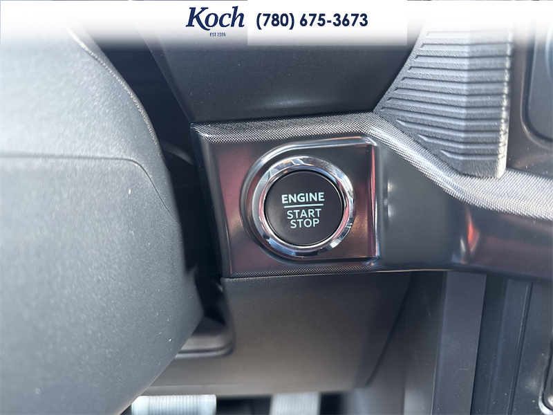 NEW 2026 Ford F-150 Tremor - Carbonized Grey Metallic Exterior / BLACK, UNIQUE TREMOR LEATHER-TRIMMED BUCKET SEATS Interior - $88,012 - Stock #A26219 - VIN 1FTFW4L8XTFB45534 - Photo 23