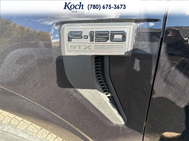 USED 2026 Ford F-150 STX - Black Exterior - $58,995 - Stock #AR687 - VIN 1FTEW2LP3TKD52944 - Photo 23