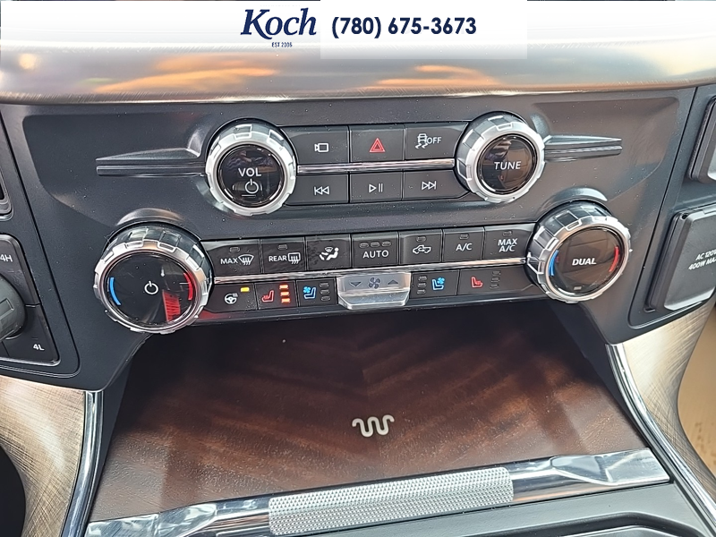 NEW 2026 Ford F-150 King Ranch - Star White Tri-coat Metallic Exterior / JAVA Interior - $97,055 - Stock #A26068 - VIN 1FTFW6L86TFA30702 - Photo 24