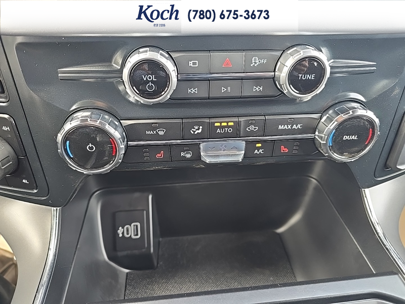NEW 2026 Ford F-150 XLT - Agate Black Exterior / BLACK SPORT Interior - $76,005 - Stock #A26088 - VIN 1FTFW3L82TKD29576 - Photo 24