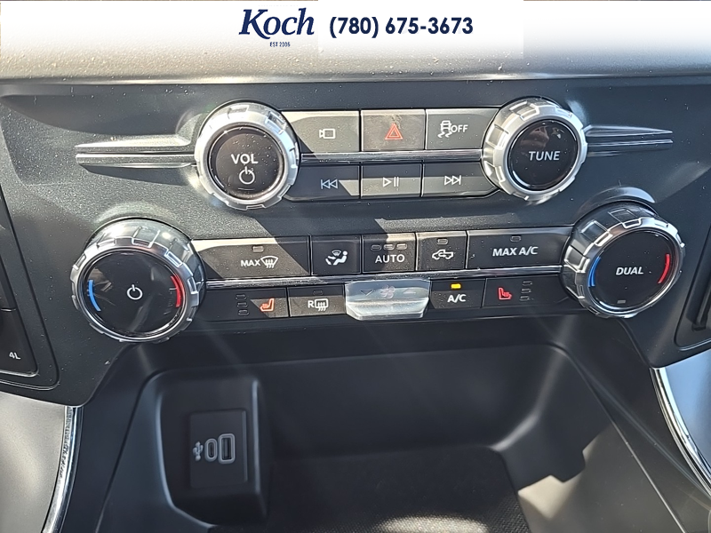NEW 2026 Ford F-150 XLT - Carbonized Grey Metallic Exterior / BLACK SPORT Interior - $76,005 - Stock #A26090 - VIN 1FTFW3L82TKD29111 - Photo 24