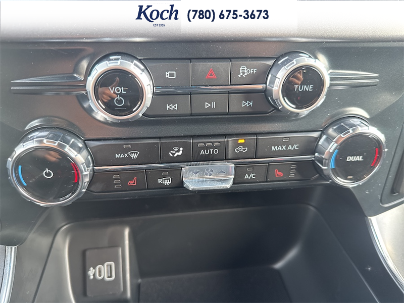 NEW 2026 Ford F-150 XLT - Agate Black Exterior / BLACK SPORT Interior - $76,555 - Stock #A26211 - VIN 1FTFW3L8XTKE02788 - Photo 24