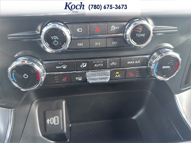 NEW 2026 Ford F-150 XLT - Oxford White Exterior / BLACK SPORT Interior - $76,805 - Stock #A26186 - VIN 1FTFW3L81TKD83404 - Photo 24