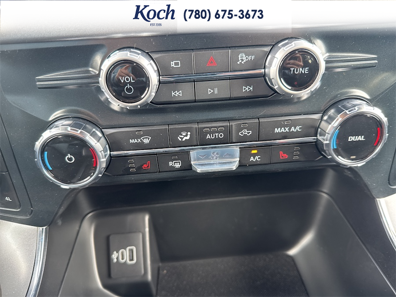 NEW 2026 Ford F-150 XLT - Ruby Red Metallic Tinted Clearcoat Exterior - $70,459 - Stock #A26100 - VIN 1FTFW3L84TKD52776 - Photo 24