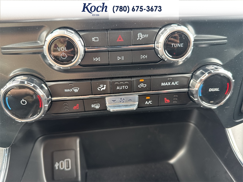 NEW 2026 Ford F-150 XLT - Antimatter Blue Metallic Exterior / BLACK SPORT Interior - $69,921 - Stock #A26134 - VIN 1FTFW3L84TFA74468 - Photo 24
