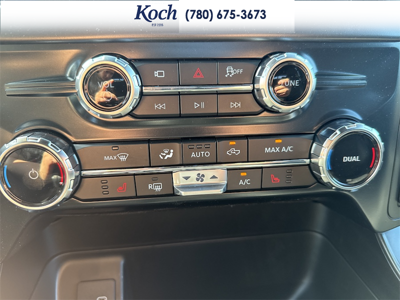NEW 2026 Ford F-150 Tremor - Carbonized Grey Metallic Exterior / BLACK SPORT CLOTH Interior - $80,800 - Stock #A26143 - VIN 1FTFW4L89TFA70616 - Photo 24