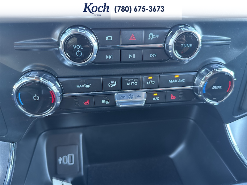NEW 2026 Ford F-150 XLT - Avalanche Exterior / BLACK, UNIQUE SPORT CLOTH 40/CONSOLE/40 FRONT-SEATS Interior - $78,460 - Stock #A26208 - VIN 1FTFW3L85TKE40946 - Photo 24